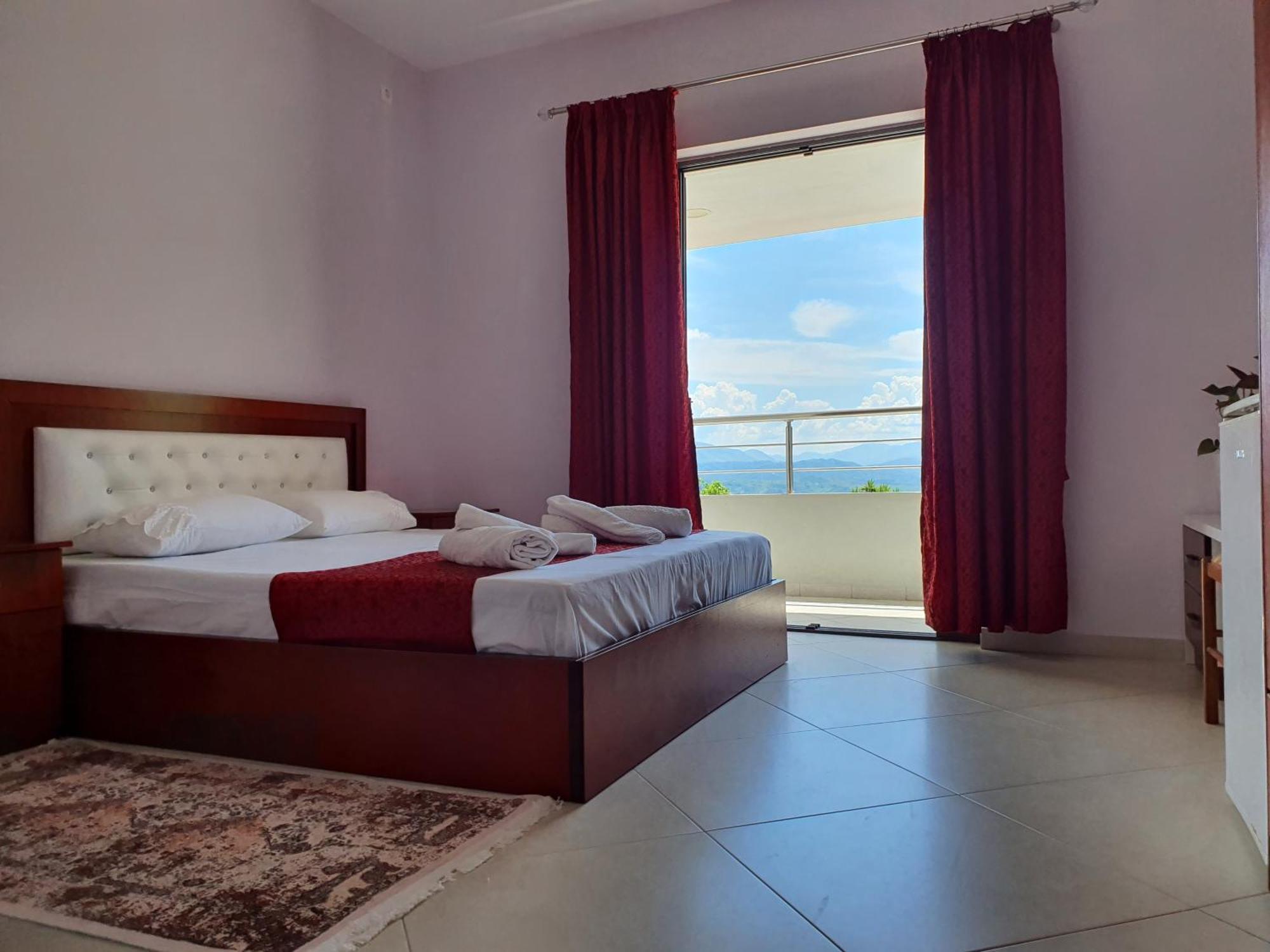 Akeron'S Rooms Saranda Zewnętrze zdjęcie