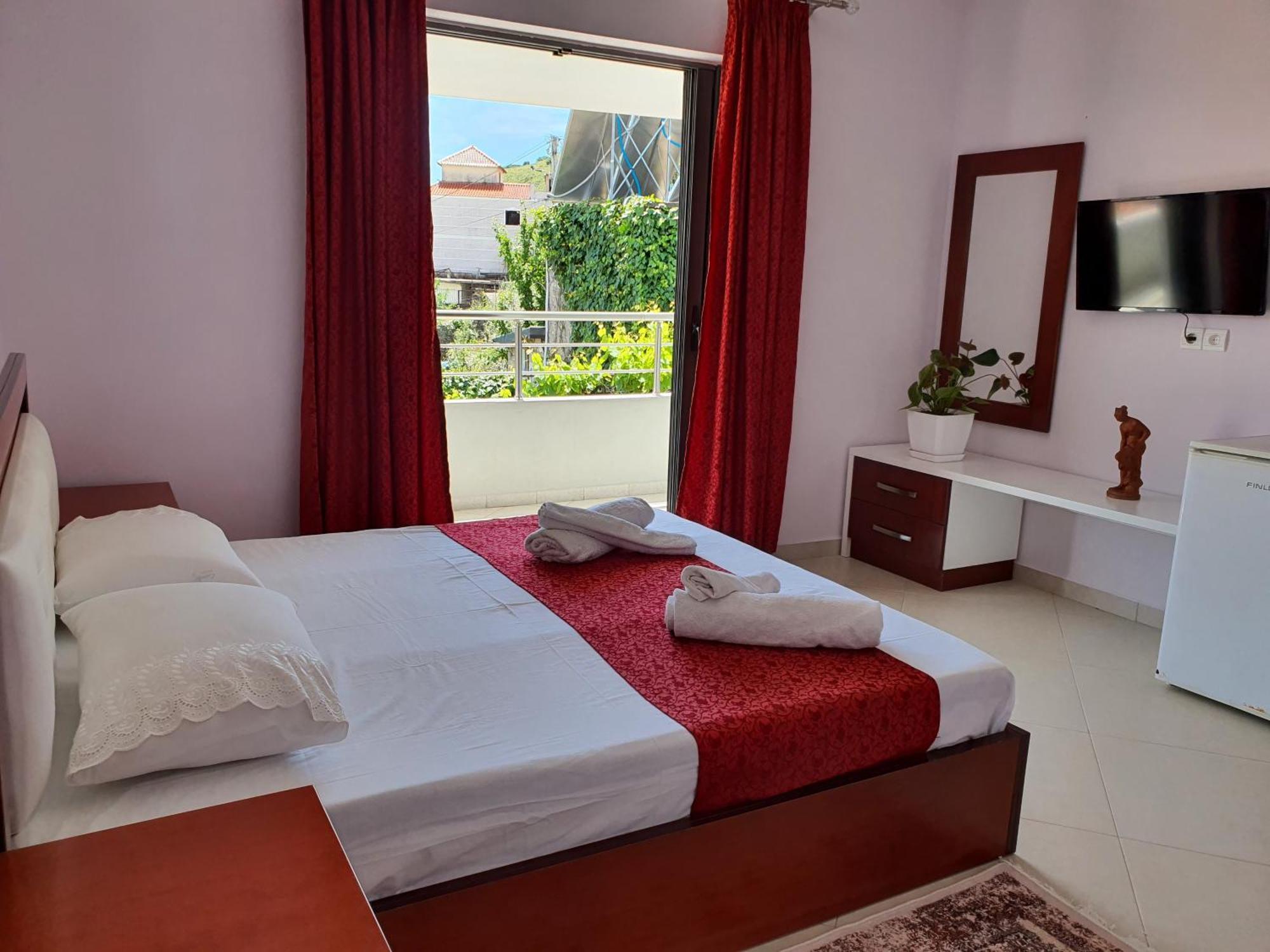 Akeron'S Rooms Saranda Zewnętrze zdjęcie