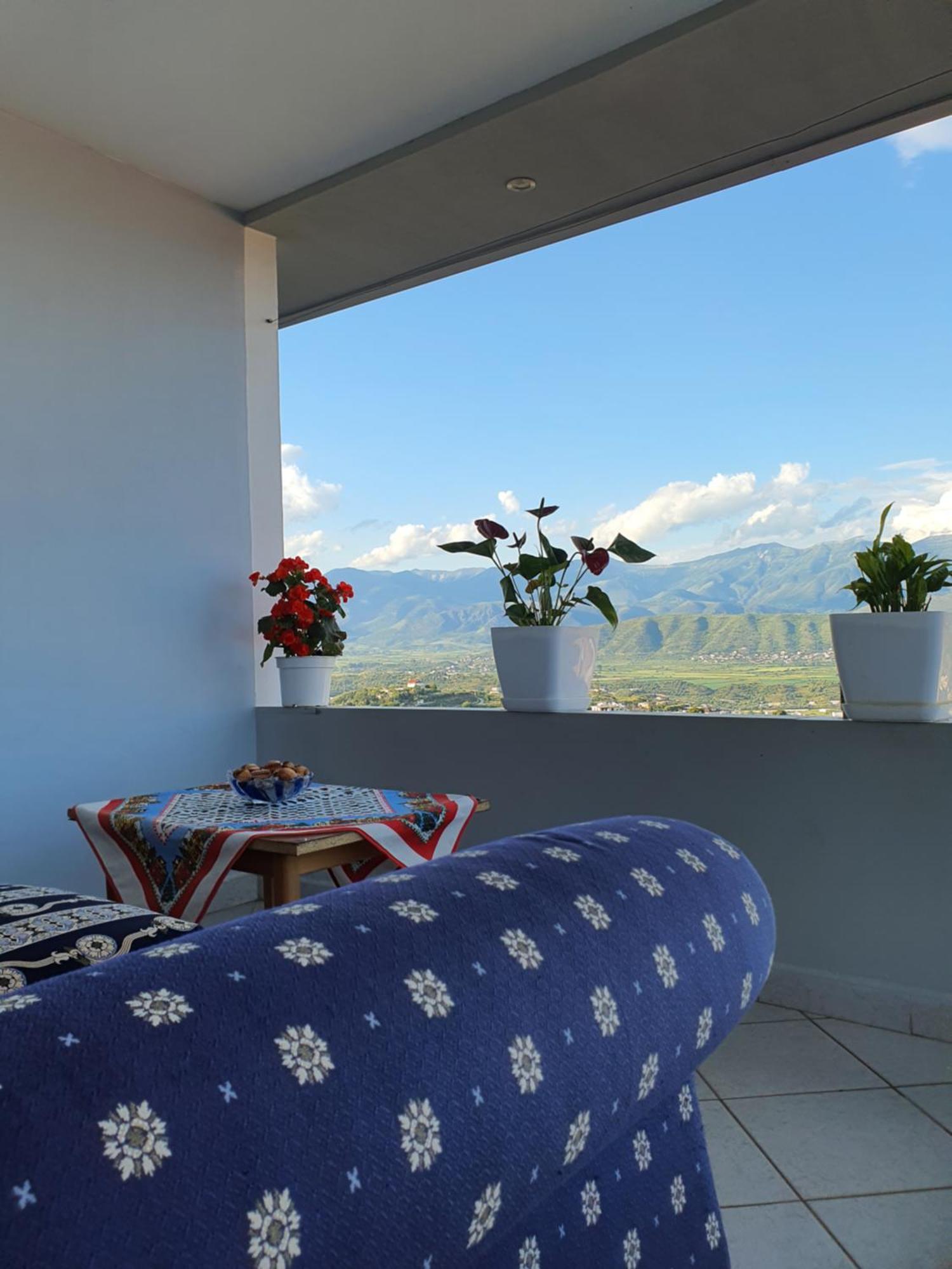 Akeron'S Rooms Saranda Zewnętrze zdjęcie