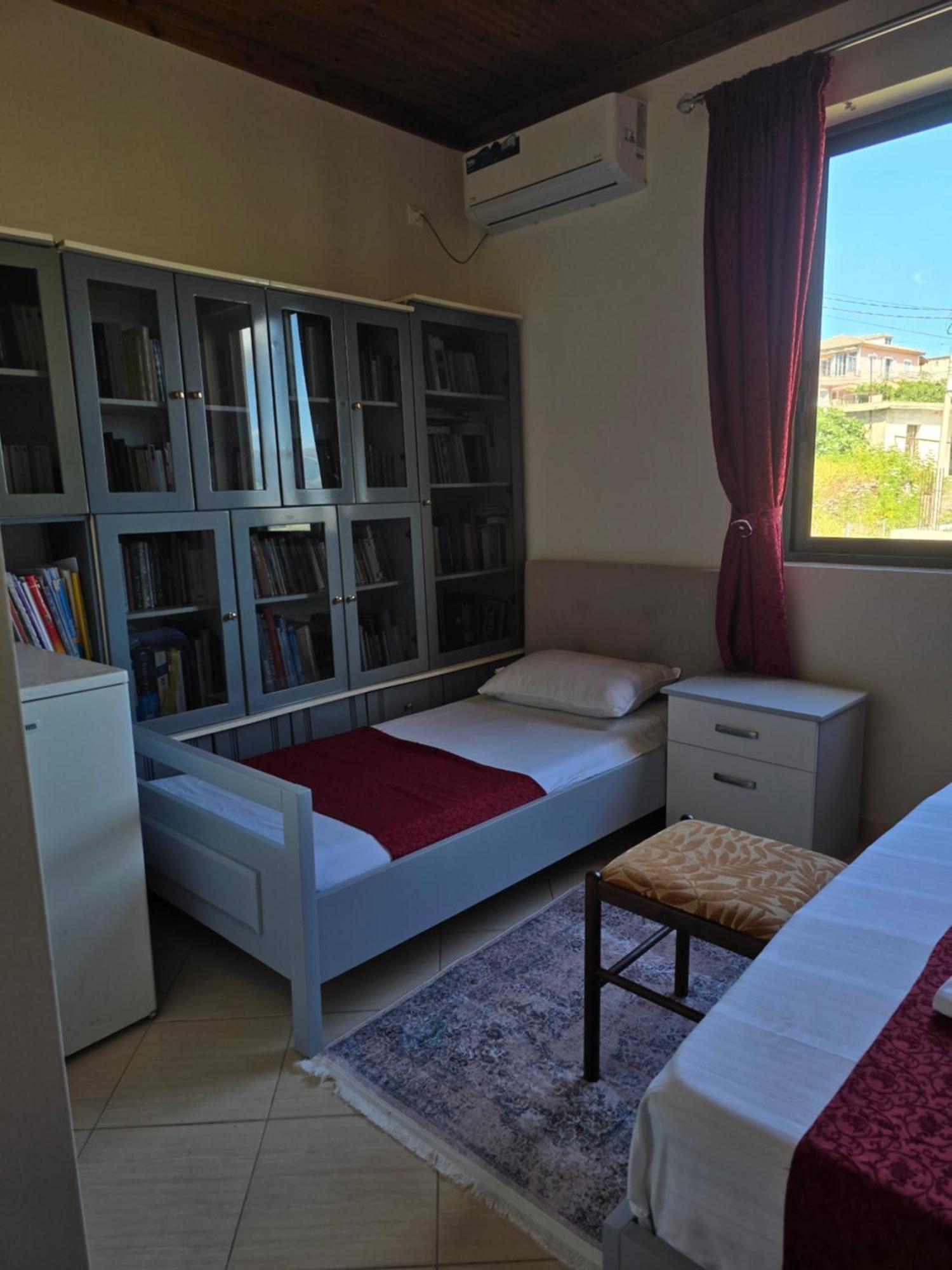 Akeron'S Rooms Saranda Zewnętrze zdjęcie