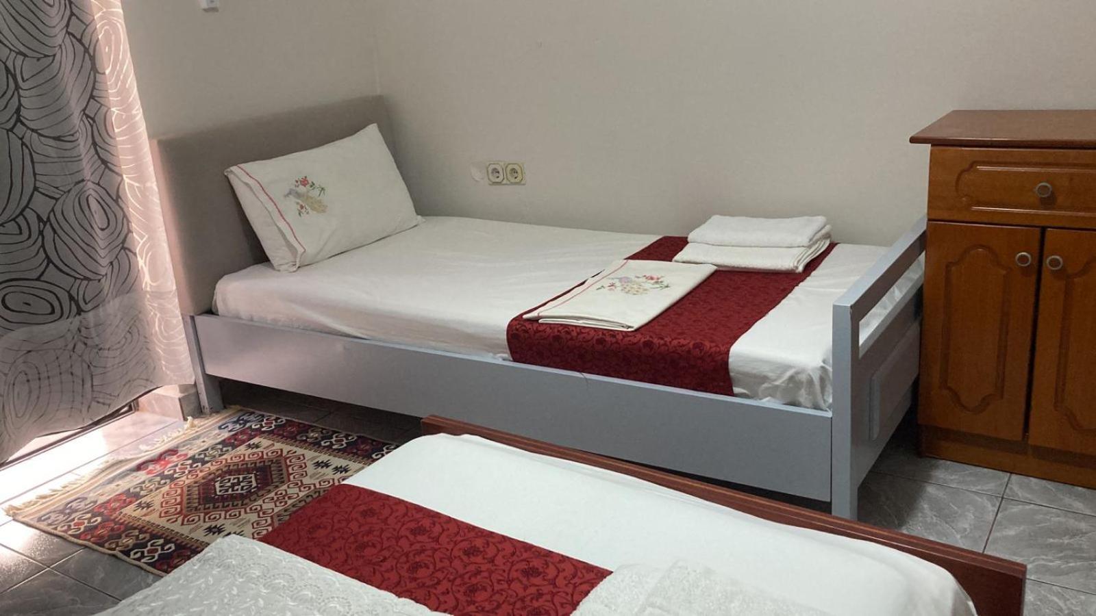 Akeron'S Rooms Saranda Zewnętrze zdjęcie
