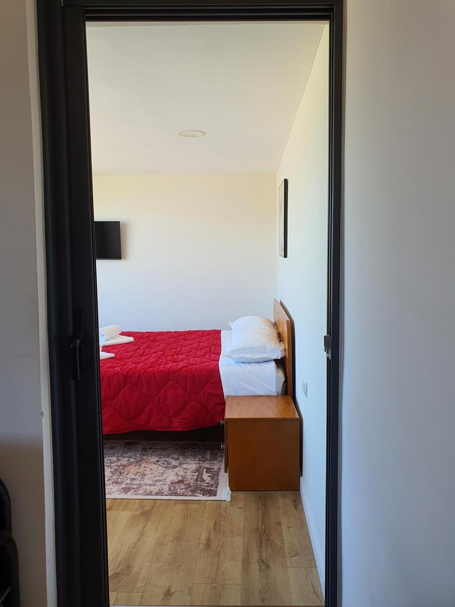 Akeron'S Rooms Saranda Zewnętrze zdjęcie